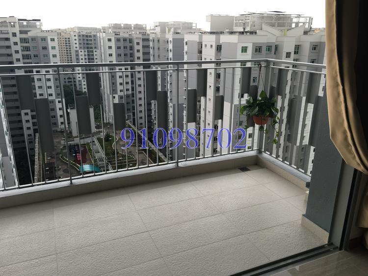 Flo Residence (D19), Condominium #133281992